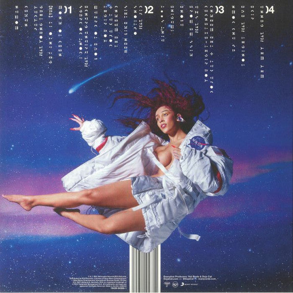 Doja Cat - Planet Her (2LP, Deluxe Edition)