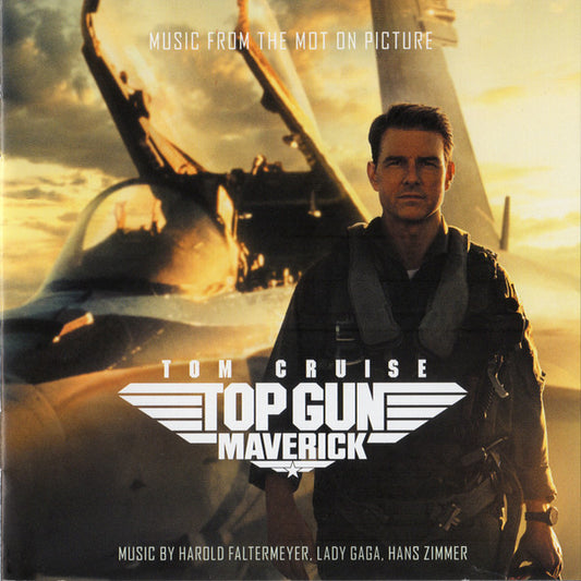 Top Gun: Maverick (Music From The Motion Picture) - OST
