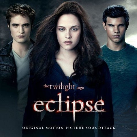 Various – The Twilight Saga: Eclipse