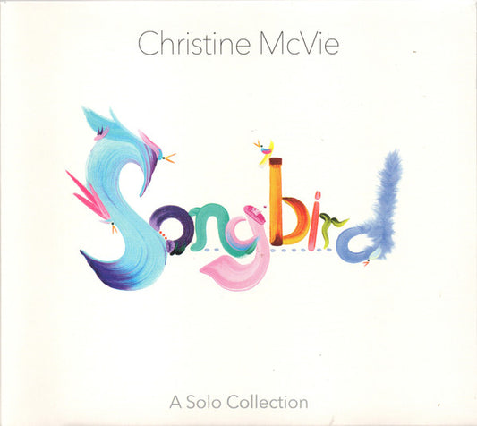 Christine McVie – Songbird: A Solo Collection