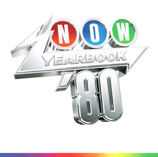 Now Yearbook 1980 (3LP)