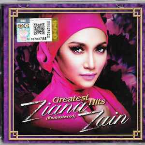 Ziana Zain – Greatest Hits (2CD, Remastered)