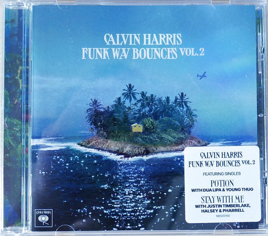 Calvin Harris – Funk Wav Bounces Vol. 2