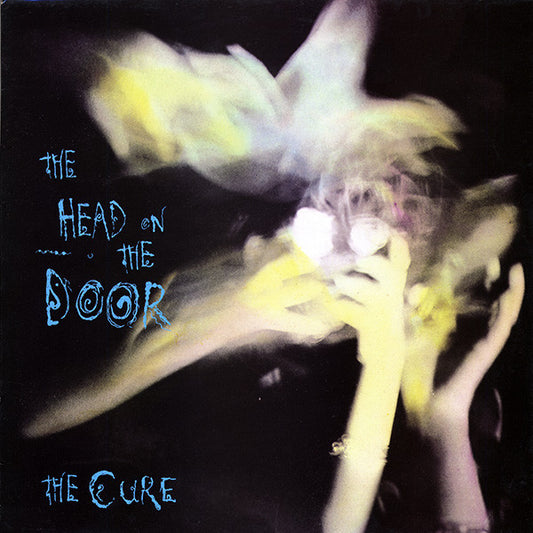 The Cure – The Head On The Door