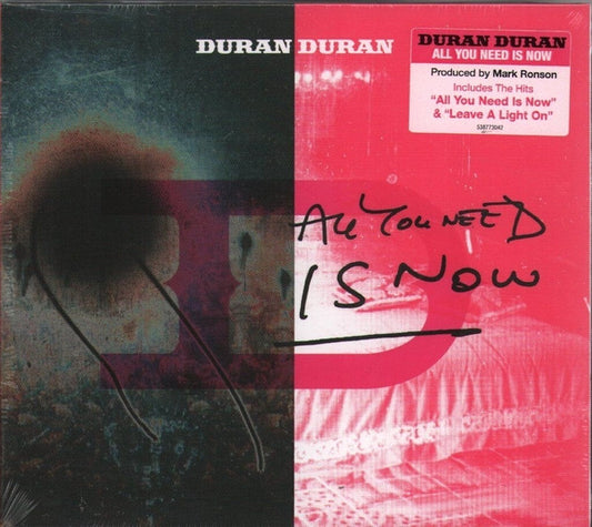 Duran Duran – All You Need Is Now