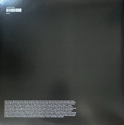 Suede Gatefold Sleeve - Autofiction [Stereo]