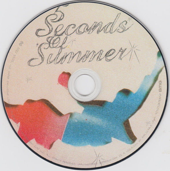 5 Seconds Of Summer – 5SOS5