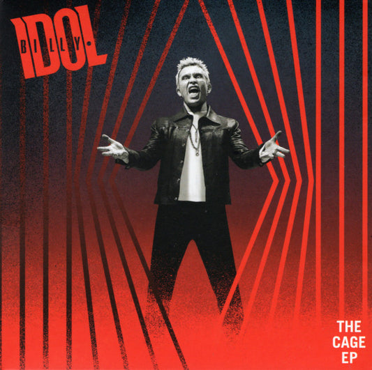Billy Idol – The Cage EP