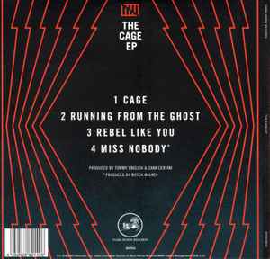 Billy Idol – The Cage EP