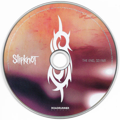 Slipknot – The End, So Far (Stereo)