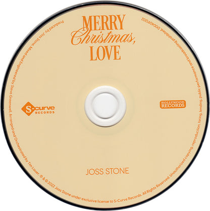 Joss Stone – Merry Christmas, Love