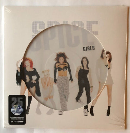 Spice Girls - Spice World (Limited Edition, Picture Disc, Reissue)