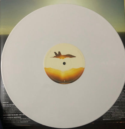 Top Gun : Maverick - OST (White Vinyl)