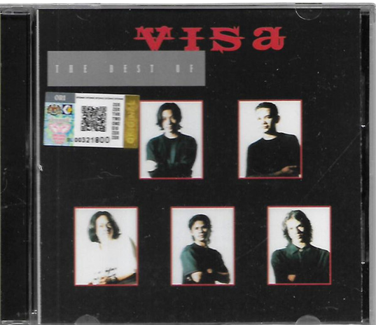 VISA – THE BEST OF