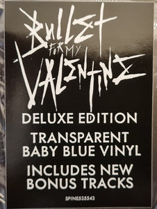 Bullet For My Valentine – Bullet For My Valentine (2LP, Deluxe