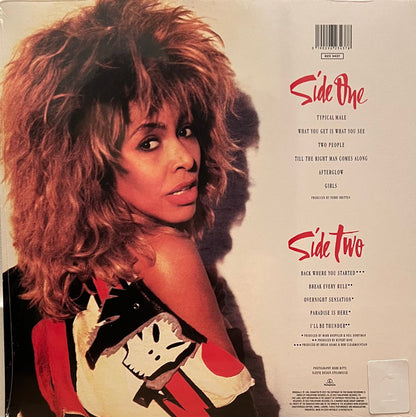 Tina Turner - Break Every Rule [Compilation, Reissue, Remastered]