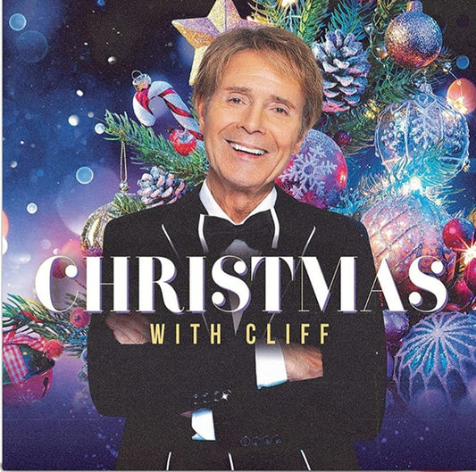 Cliff Richard – Christmas With Cliff (Limited Edition, Red Vinyl)