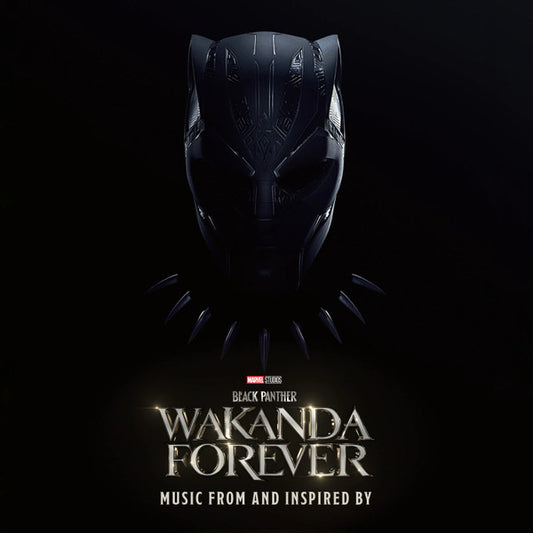 Black Panther -  OST (Compilation)