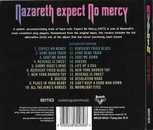 Nazareth - Expect No Mercy (Compilation,Remastered)