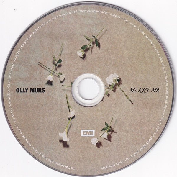 Olly Murs - Marry Me