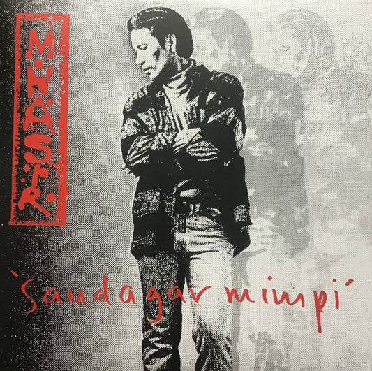 M.Nasir - Saudagar Mimpi (2LP, 45RPM)