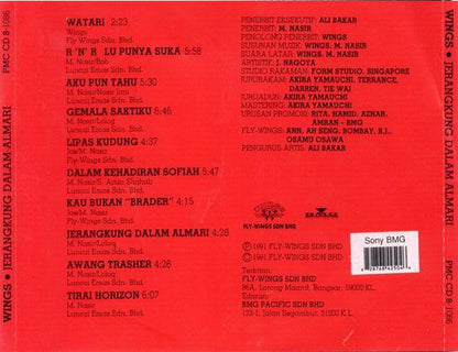 Wings – Jerangkung Dalam Almari