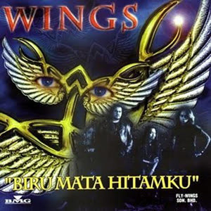 Wings -Biru Mata Hitamku