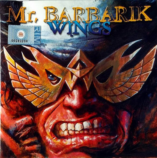 Wings - Mr. Barbarik