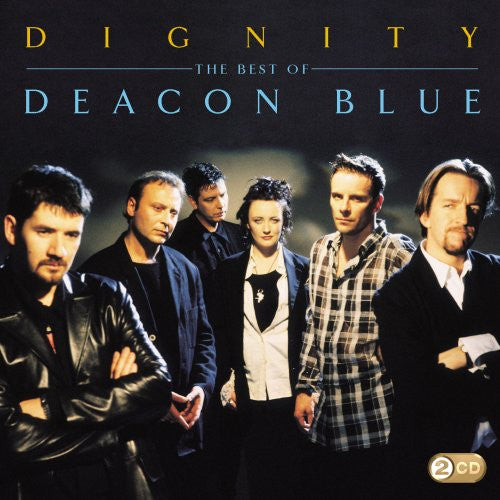 Deacon Blue – Dignity: The Best Of Deacon Blue (2CD)
