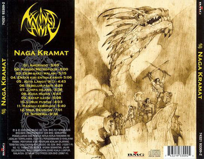 Wings –Naga Kramat