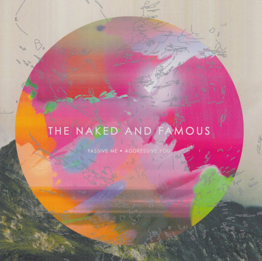 The Naked And Famous – Passive Me • Aggressive You