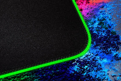 RAZER GOLIATHUS CHROMA EXTENDED-SOFT GAMING MOUSE MAT-BLACKFRML