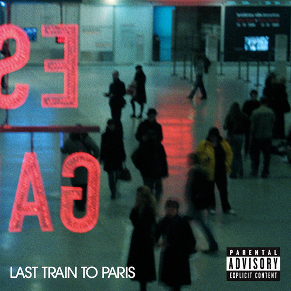 Diddy Dirty Money – Last Train To Paris