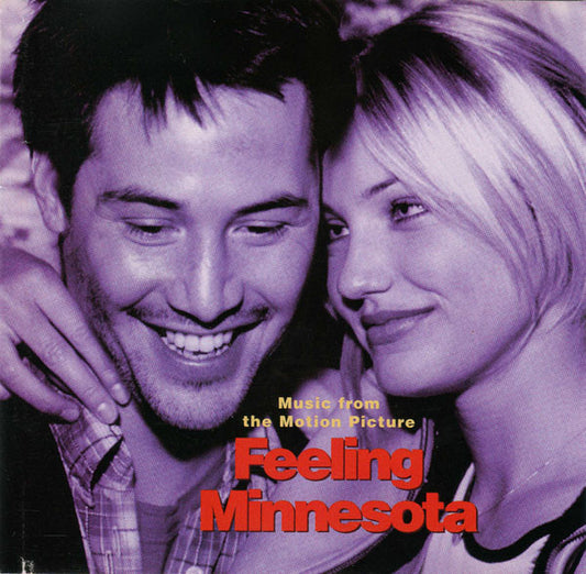 Various – Feeling Minnesota (Music From The Motion Picture)