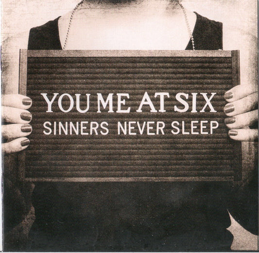 You Me At Six – Sinners Never Sleep (10th anniversary)