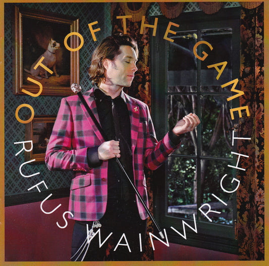 Rufus Wainwright - Out Of The Game