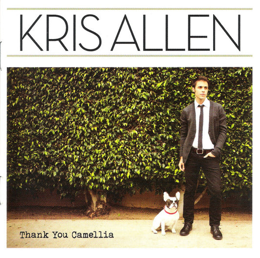 Kris Allen – Thank You Camellia