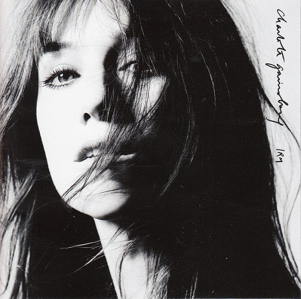 Charlotte Gainsbourg – IRM