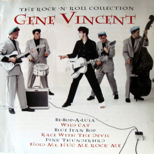 Gene Vincent – The Rock 'N' Roll Collection