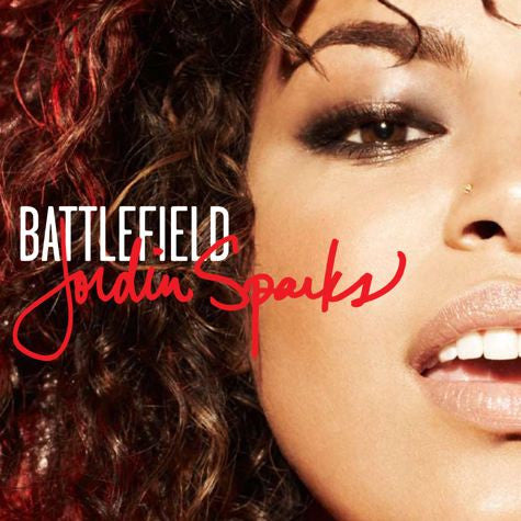 Jordin Sparks – Battlefield