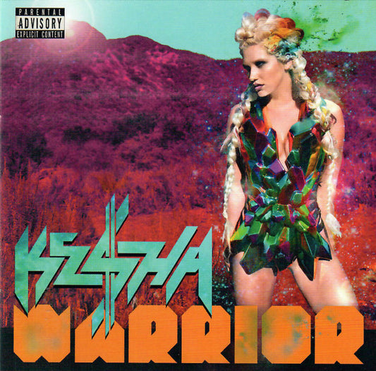 Ke$ha – Warrior