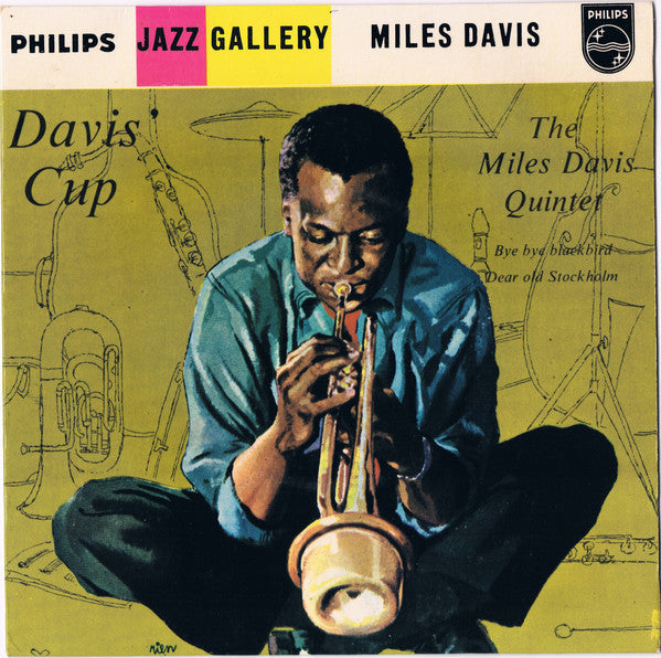 Miles Davis Quintet ‎– Davis' Cup