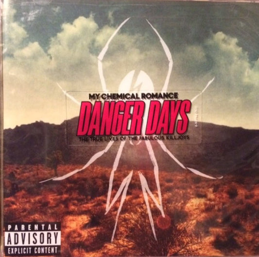 My Chemical Romance – Danger Days: The True Lives Of The Fabulous Killjoys