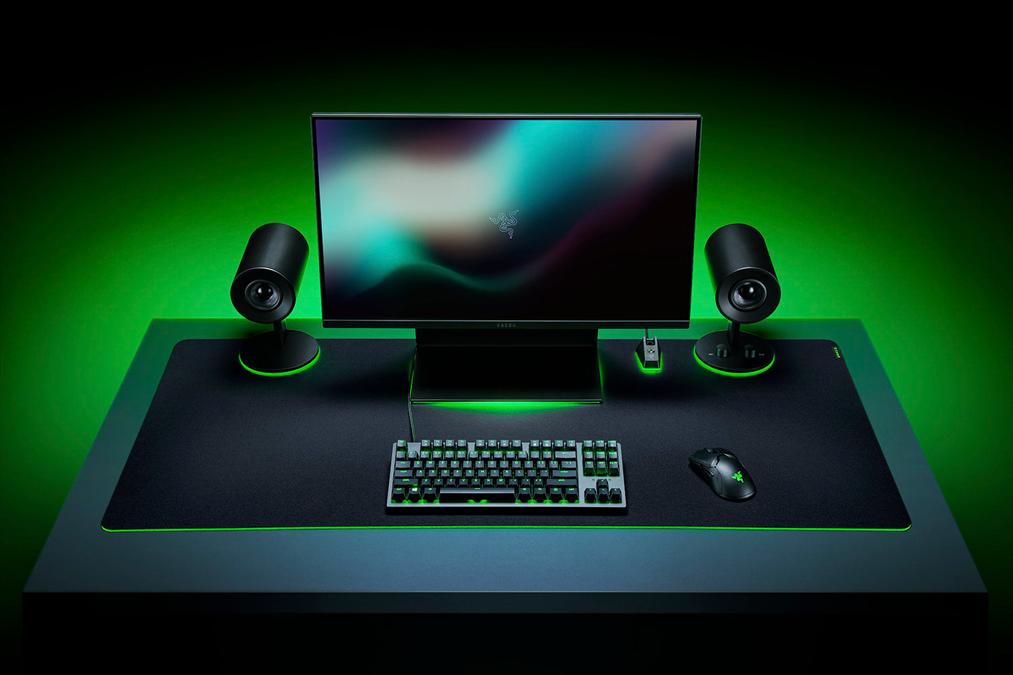 RAZER GIGANTUS V2-SOFT GAMING MOUSE MAT-3XL-FRML PACKAGING