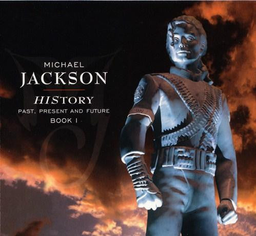 Michael Jackson - His History