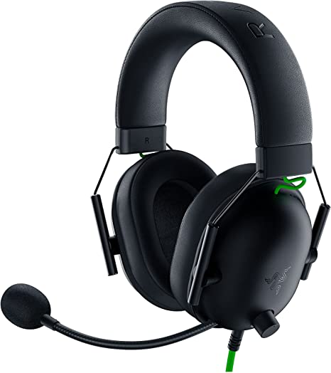 RAZER BLACKSHARK V2 X-WIRED GAMING HEADSET