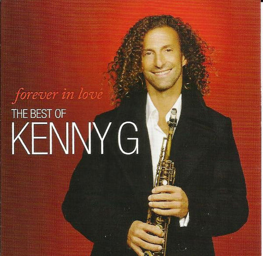Kenny G – Forever In Love (The Best Of Kenny G)