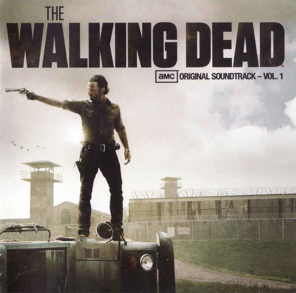 Various – The Walking Dead (AMC Original Soundtrack – Vol. 1)