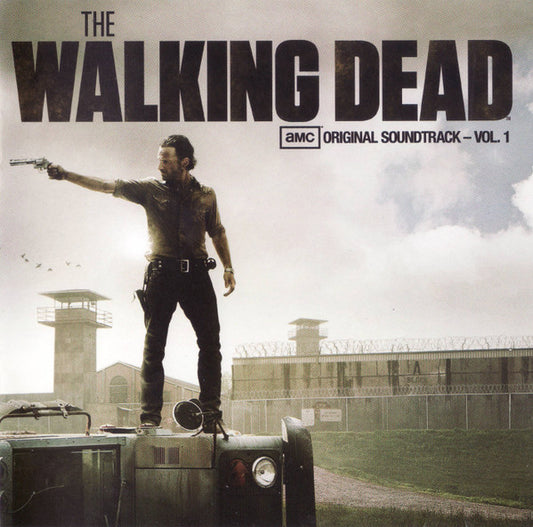 Various – The Walking Dead (AMC Original Soundtrack – Vol. 1)