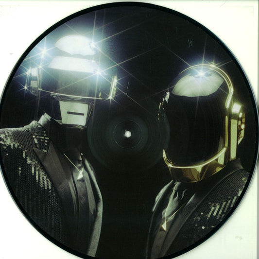DAFT PUNK - GET LUCKY (PART 3)